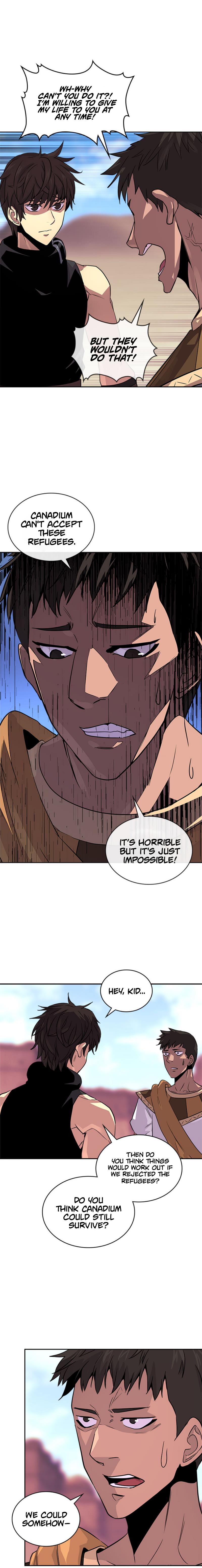 Read Dimensional Mercenary Manga Online