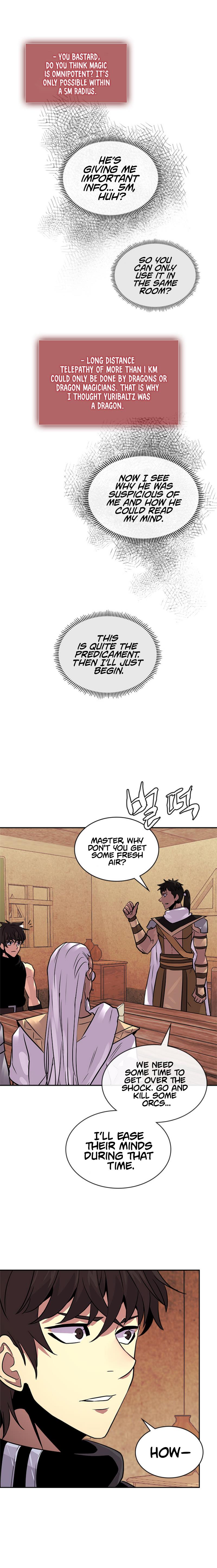 Read Dimensional Mercenary Manga Online
