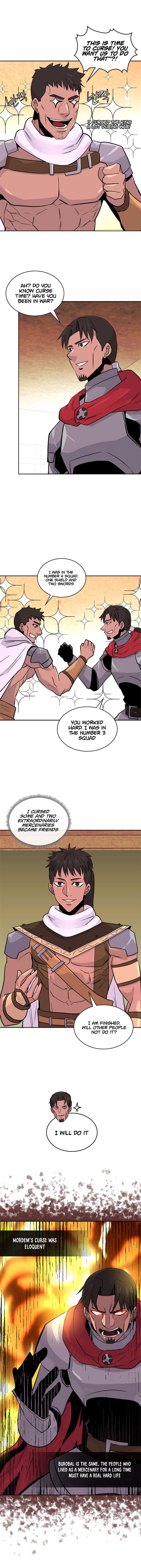 Read Dimensional Mercenary Manga Online