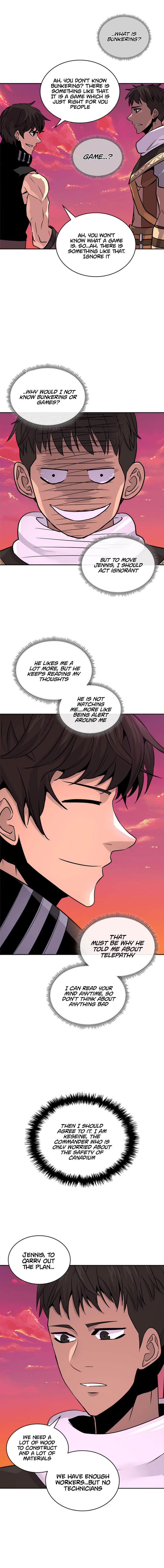 Read Dimensional Mercenary Manga Online