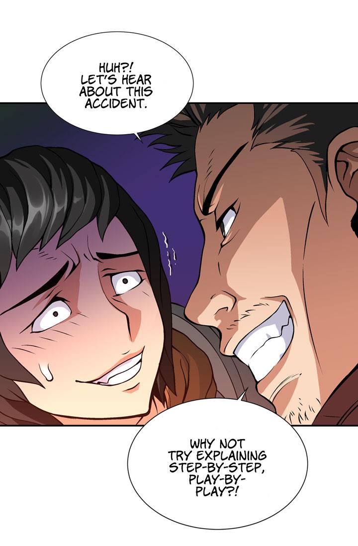 Read Dimensional Mercenary Manga Online