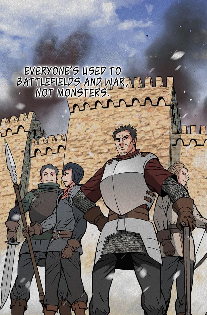 Read Dimensional Mercenary Manga Online