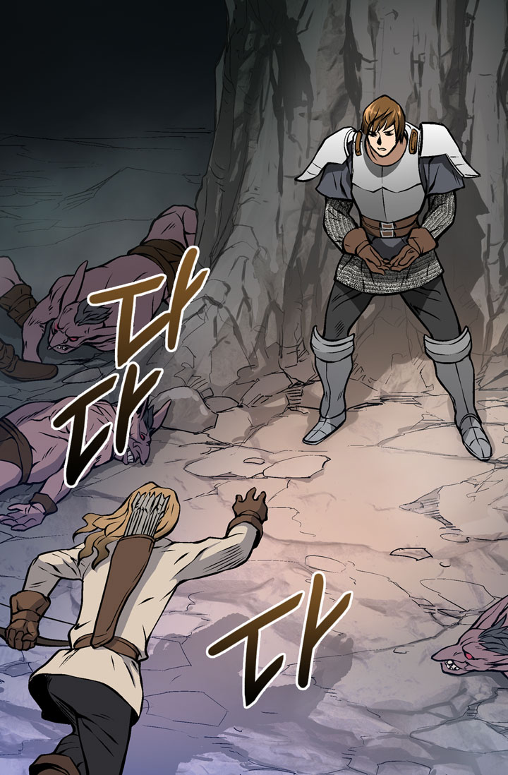 Read Dimensional Mercenary Manga Online