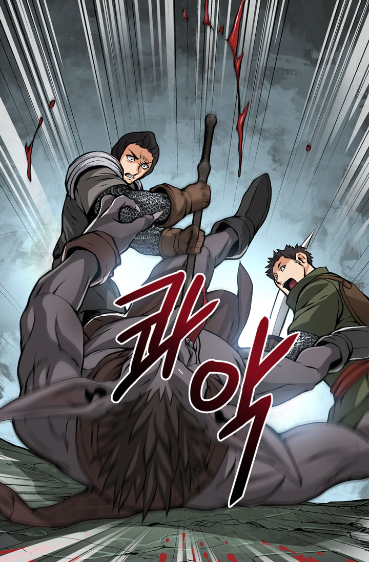 Read Dimensional Mercenary Manga Online