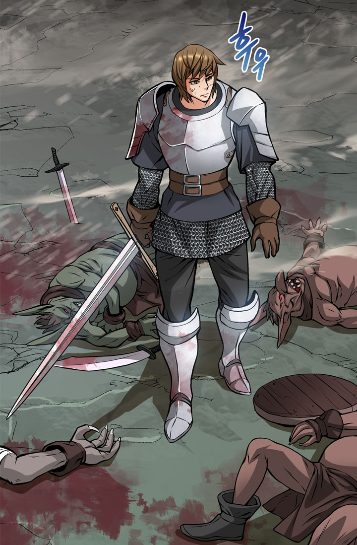 Read Dimensional Mercenary Manga Online