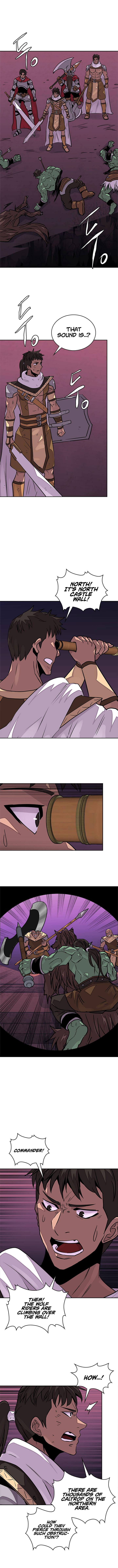 Read Dimensional Mercenary Manga Online