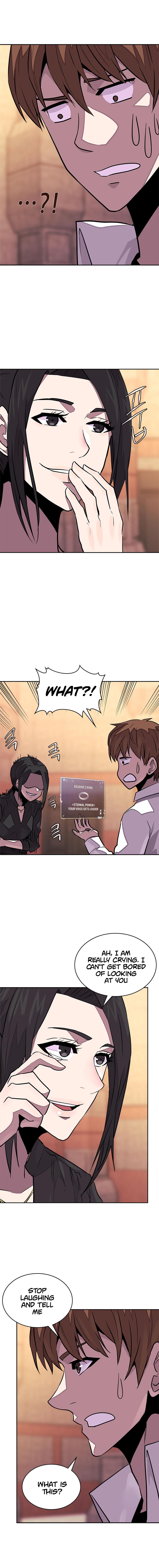 Read Dimensional Mercenary Manga Online