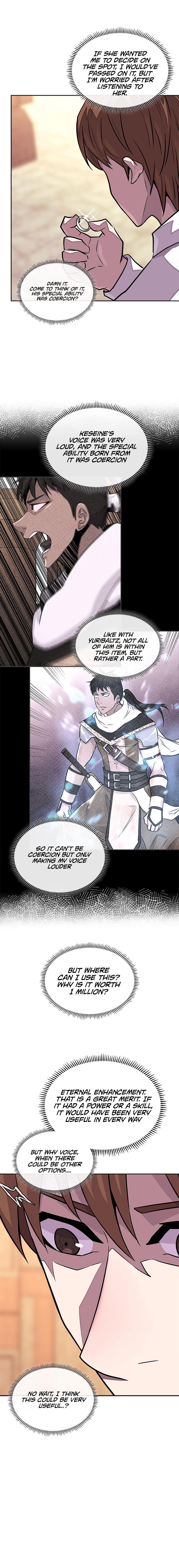Read Dimensional Mercenary Manga Online