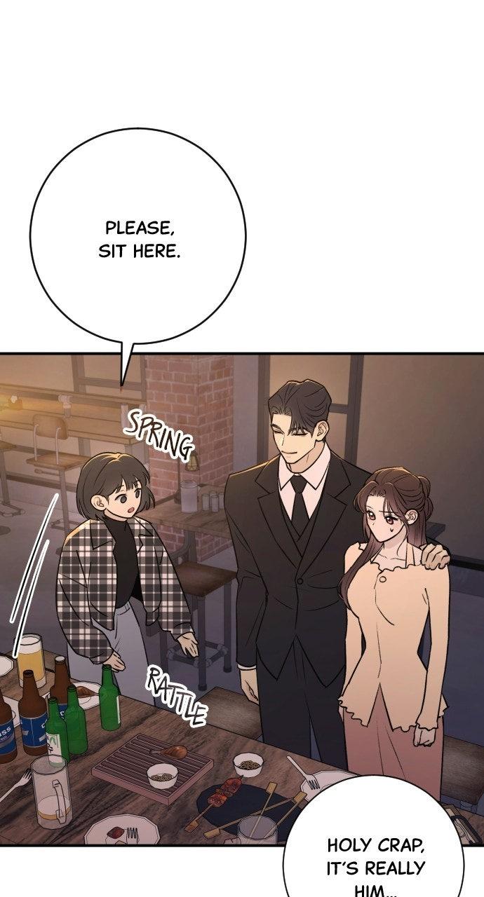 Read Dirty Deeds Manga Online