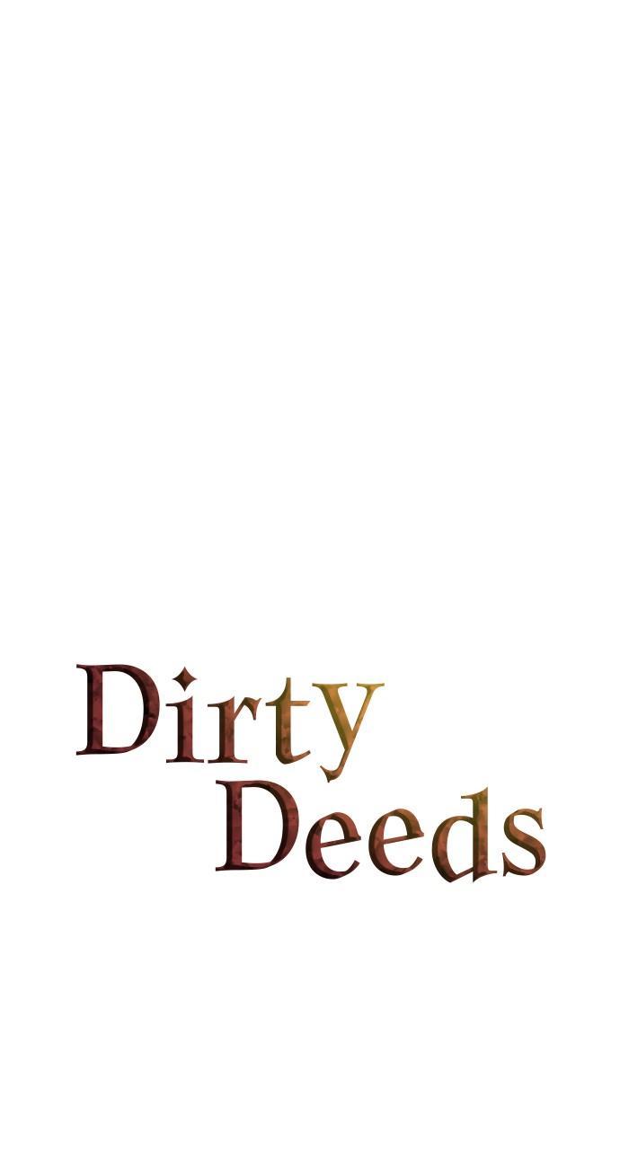 Read Dirty Deeds Manga Online