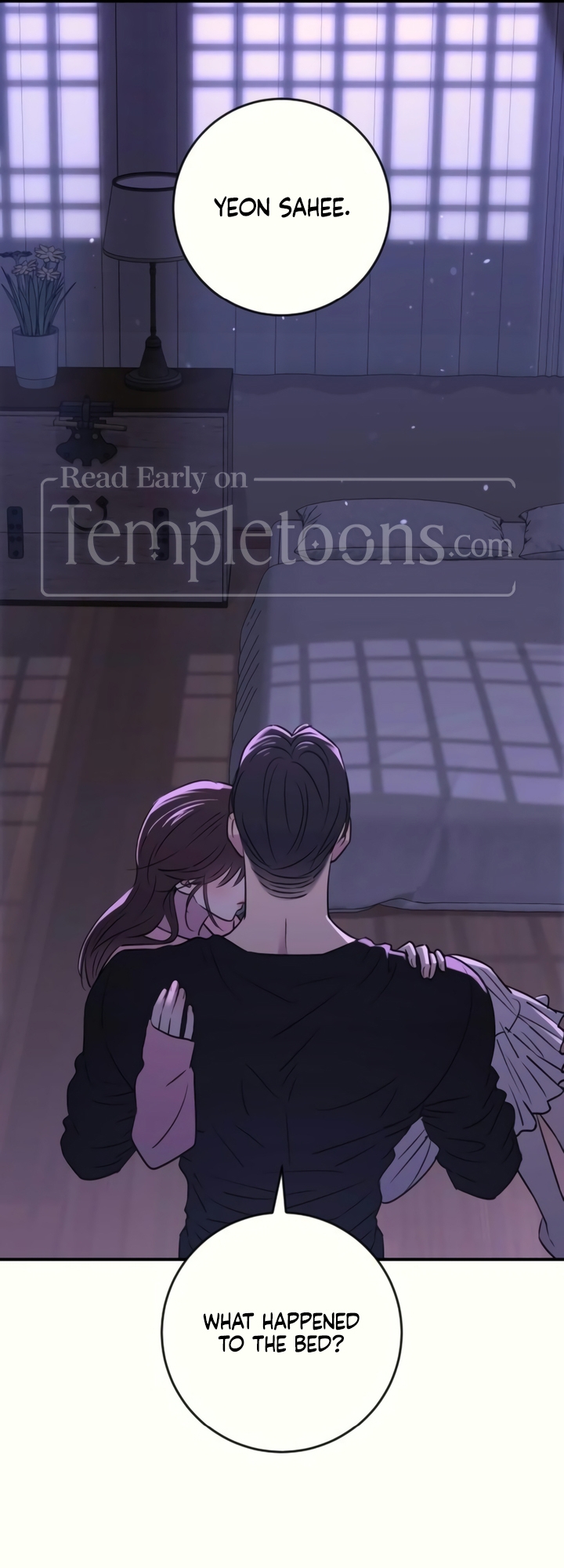 Read Dirty Deeds Manga Online