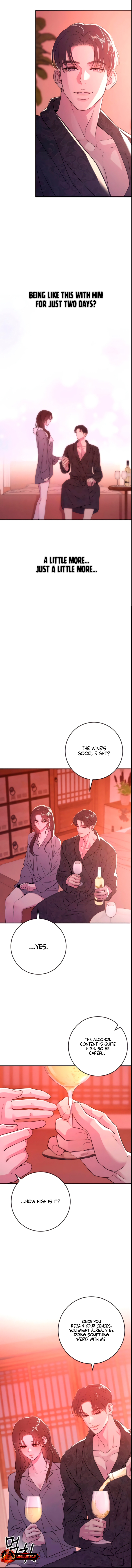 Read Dirty Deeds Manga Online