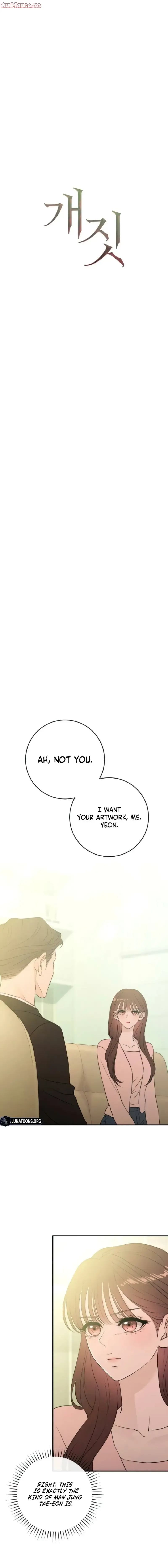 Read Dirty Deeds Manga Online