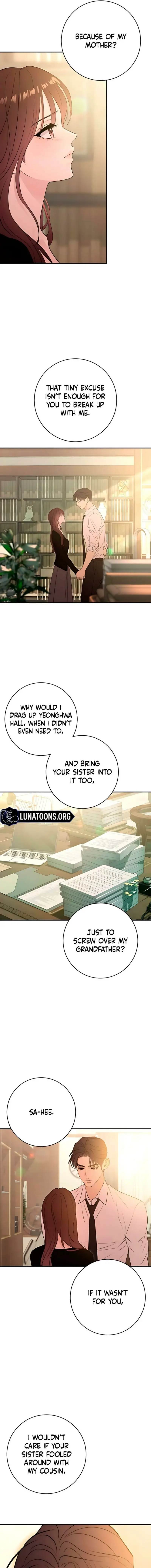 Read Dirty Deeds Manga Online