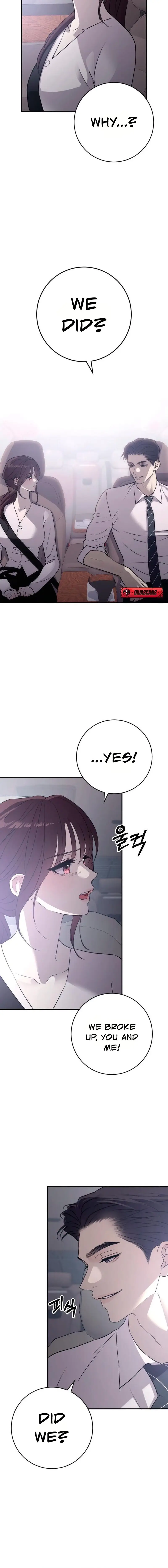 Read Dirty Deeds Manga Online