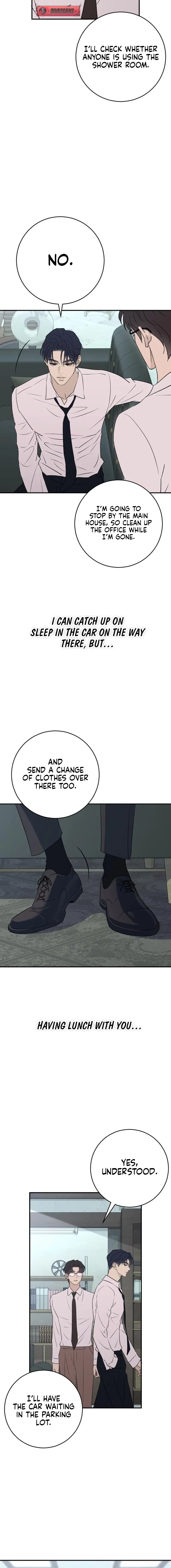 Read Dirty Deeds Manga Online