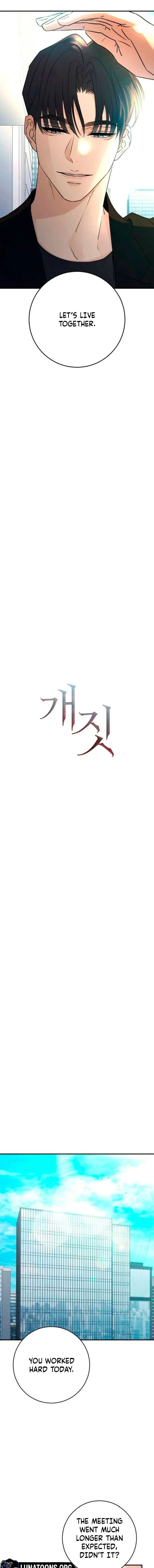 Read Dirty Deeds Manga Online