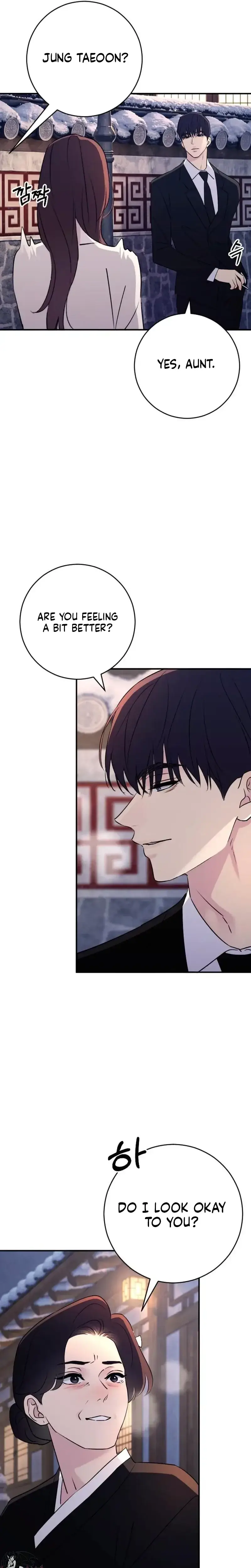 Read Dirty Deeds Manga Online