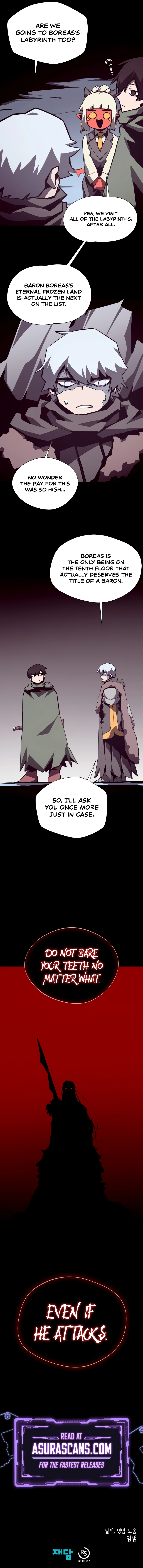 Read Dungeon Odyssey Manga Online