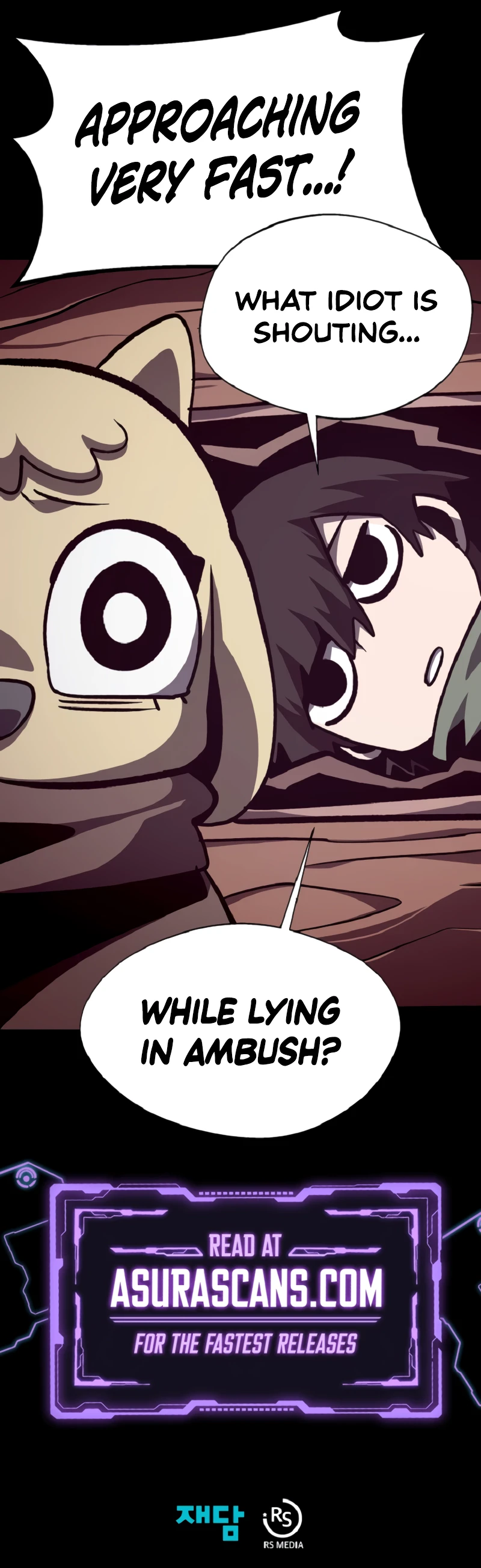 Read Dungeon Odyssey Manga Online