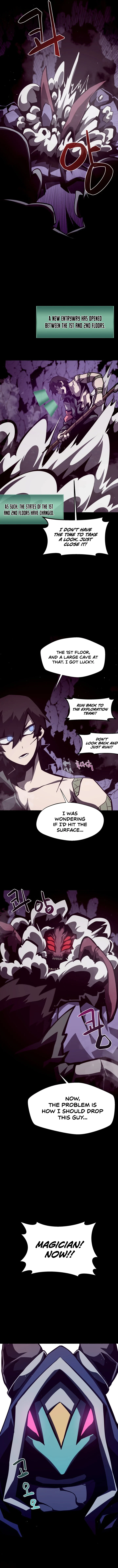 Read Dungeon Odyssey Manga Online