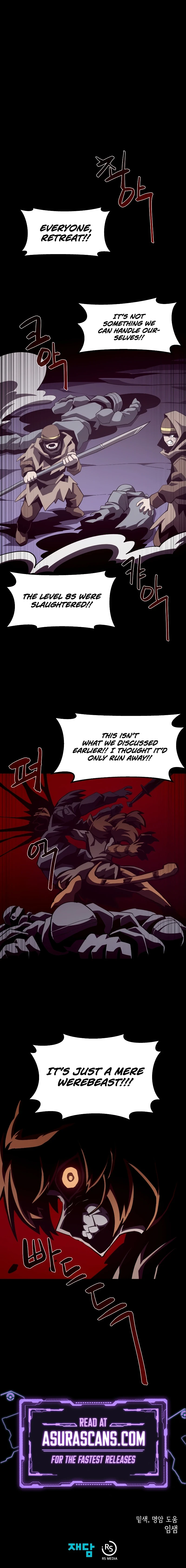 Read Dungeon Odyssey Manga Online