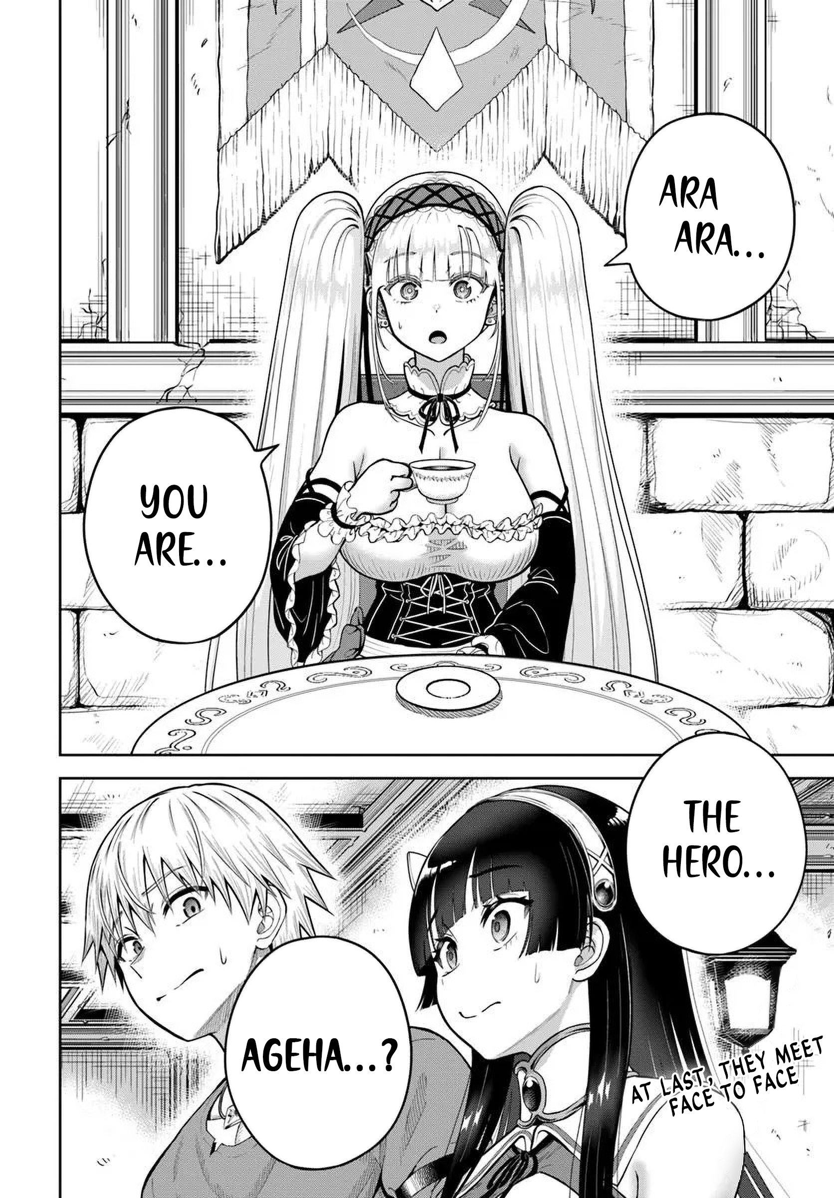 Read Dungeon ni Hisomu Yandere na Kanojo ni Ore wa Nando mo Korosareru Manga Online