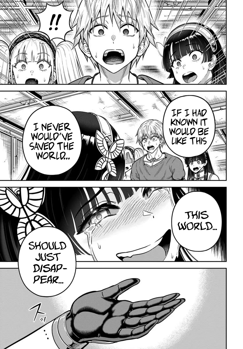 Read Dungeon ni Hisomu Yandere na Kanojo ni Ore wa Nando mo Korosareru Manga Online