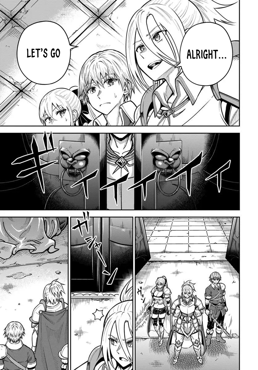 Read Dungeon ni Hisomu Yandere na Kanojo ni Ore wa Nando mo Korosareru Manga Online