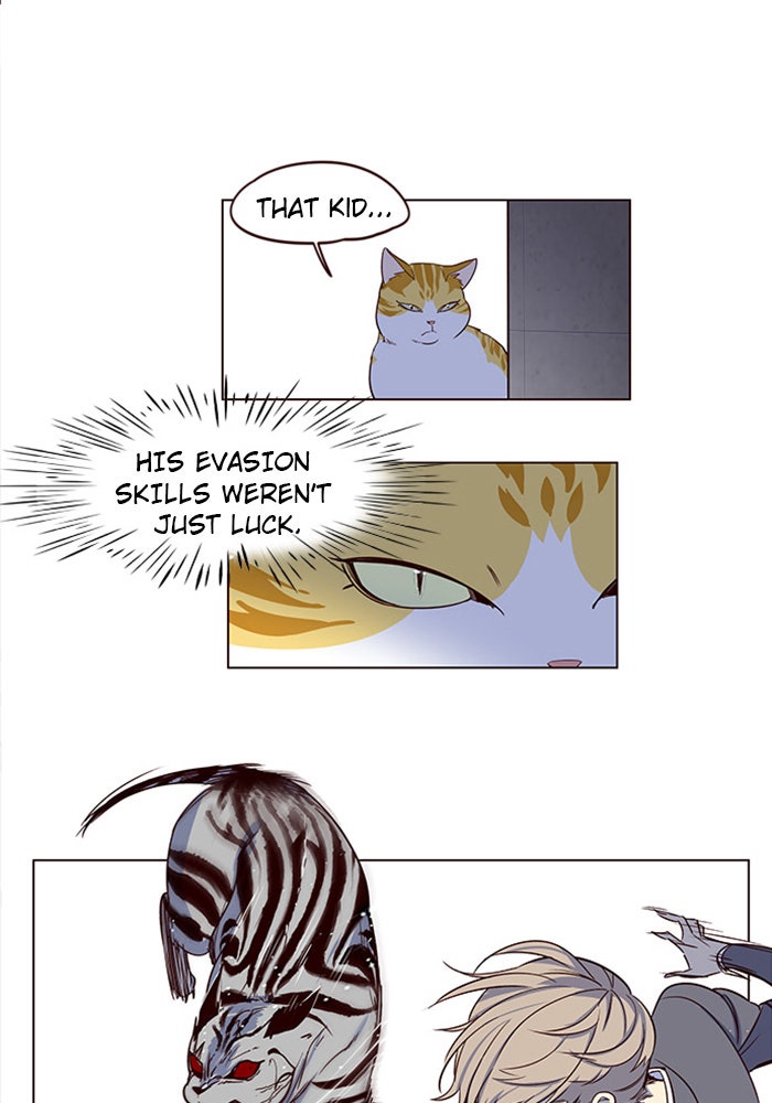 Read Eleceed Manga Online