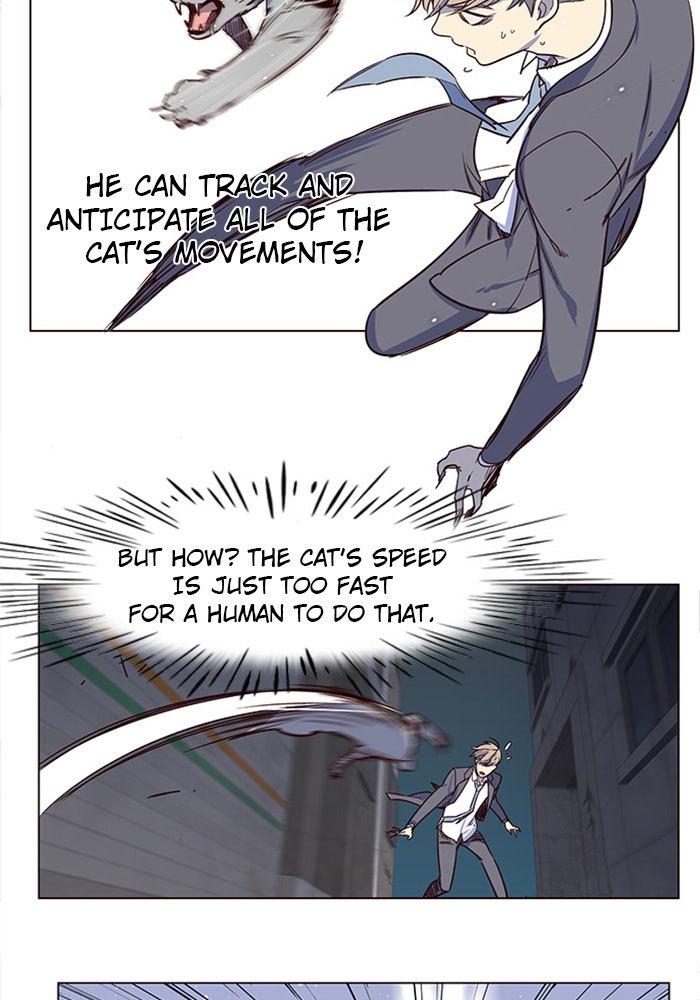 Read Eleceed Manga Online