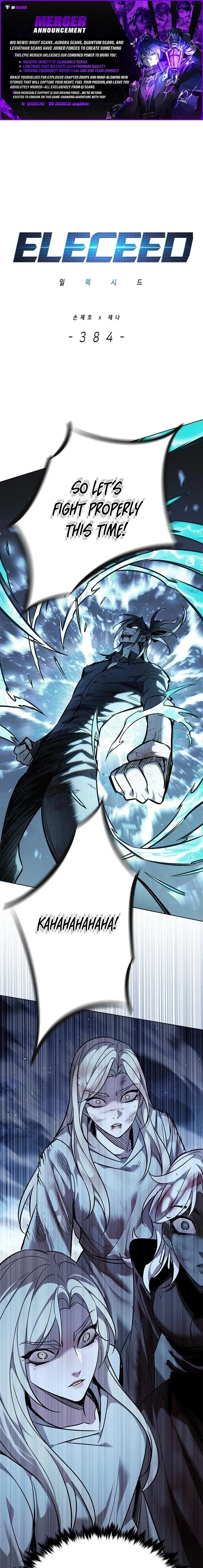 Read Eleceed Manga Online