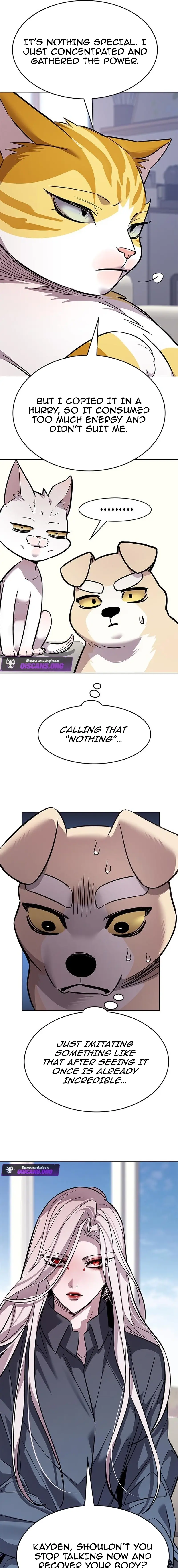 Read Eleceed Manga Online