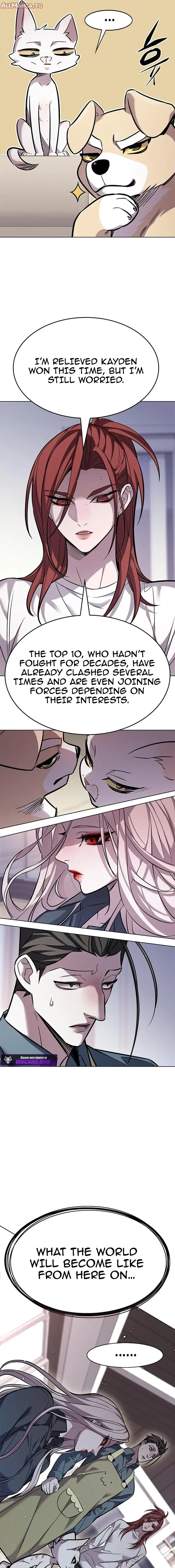 Read Eleceed Manga Online