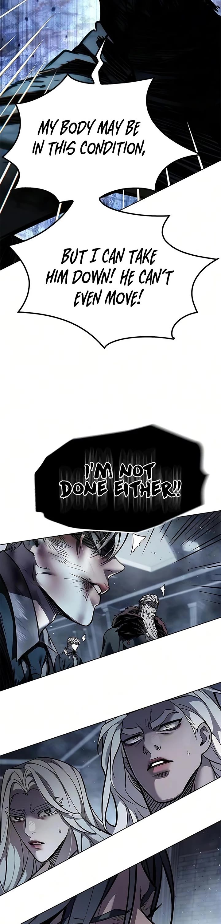 Read Eleceed Manga Online