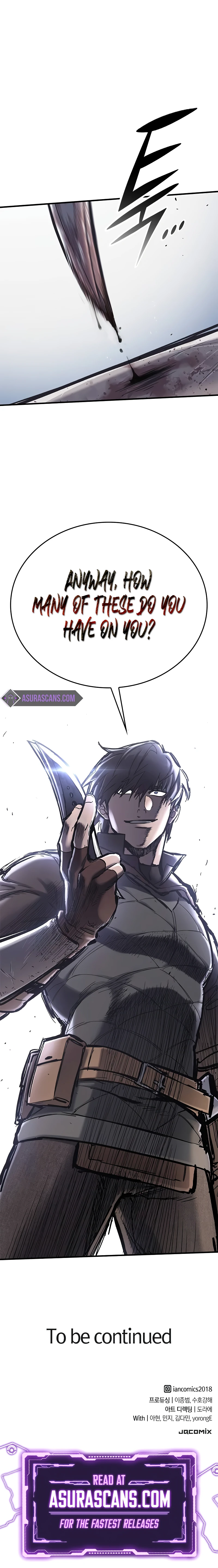 Read Eternally Regressing Knight Manga Online