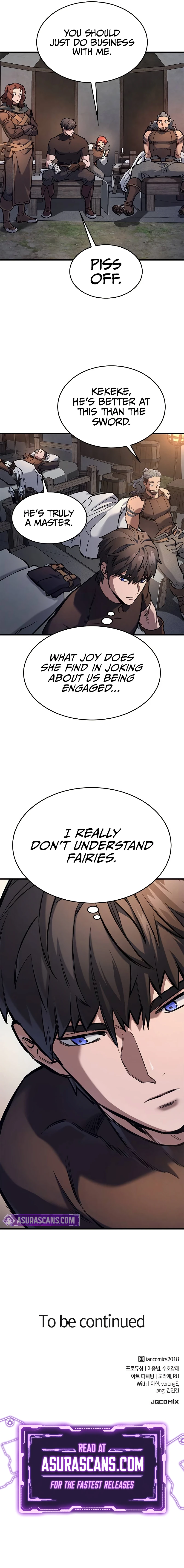 Read Eternally Regressing Knight Manga Online