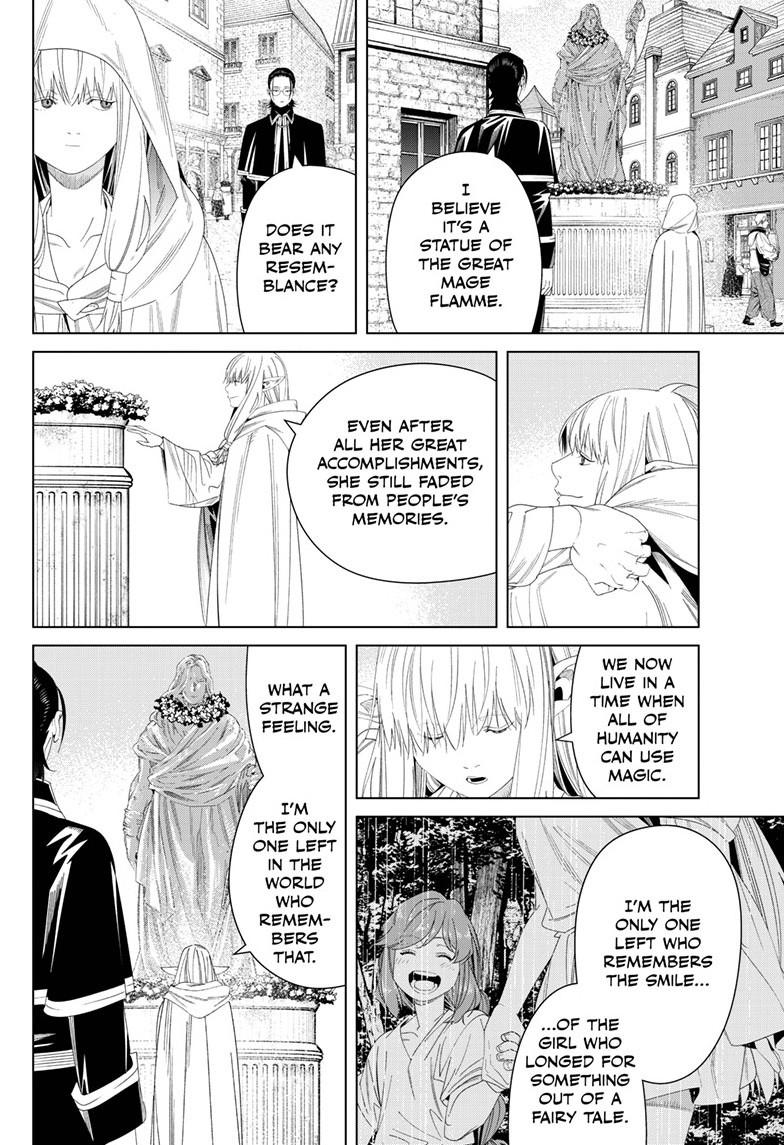 Read Frieren Beyond Journey's End Manga Online