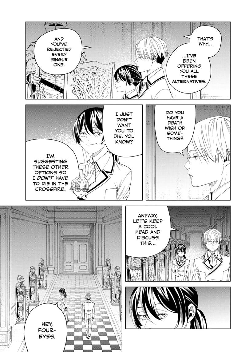 Read Frieren Beyond Journey's End Manga Online