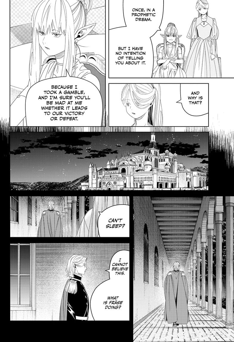 Read Frieren Beyond Journey's End Manga Online