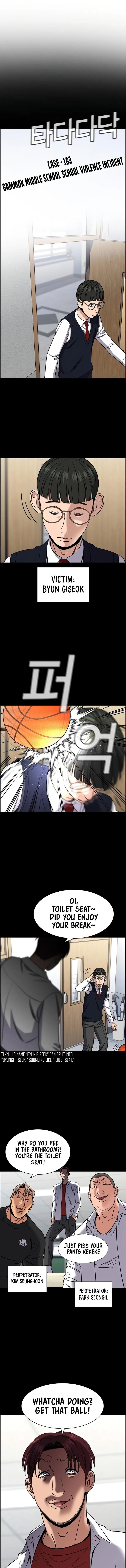 Read Get Schooled Manga Online