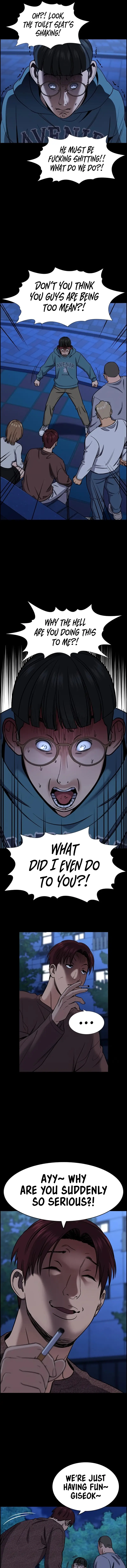 Read Get Schooled Manga Online