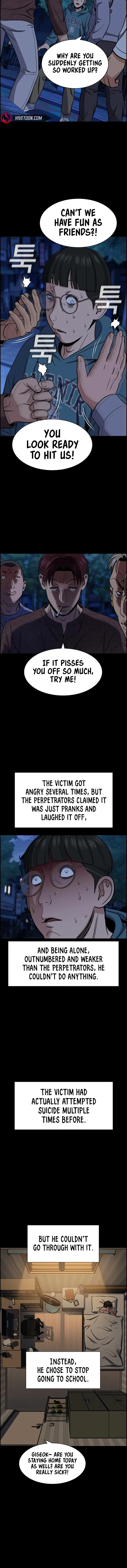 Read Get Schooled Manga Online