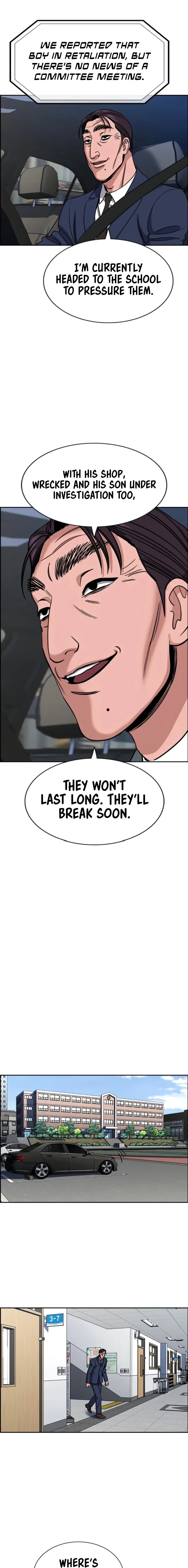 Read Get Schooled Manga Online