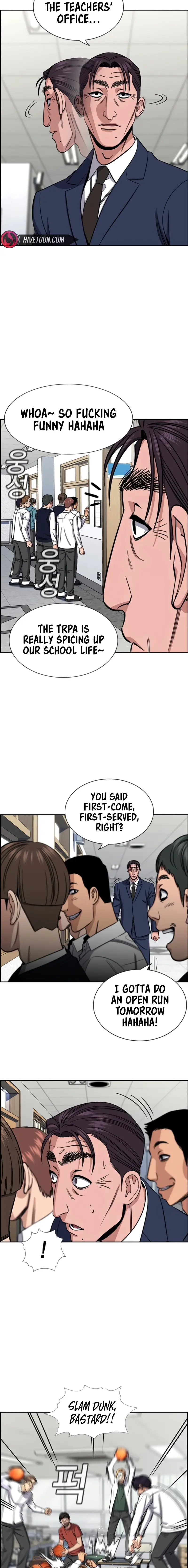 Read Get Schooled Manga Online