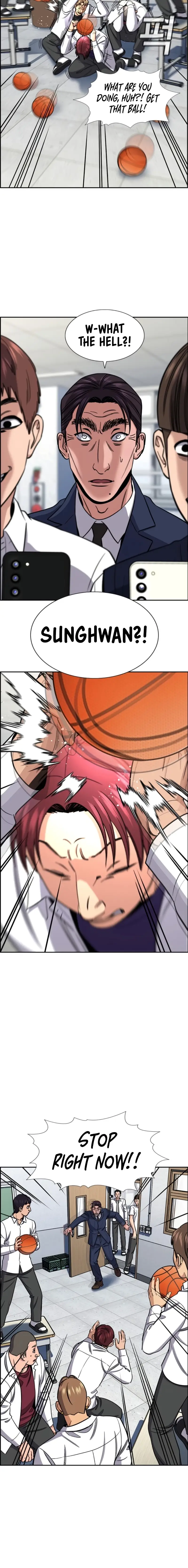 Read Get Schooled Manga Online