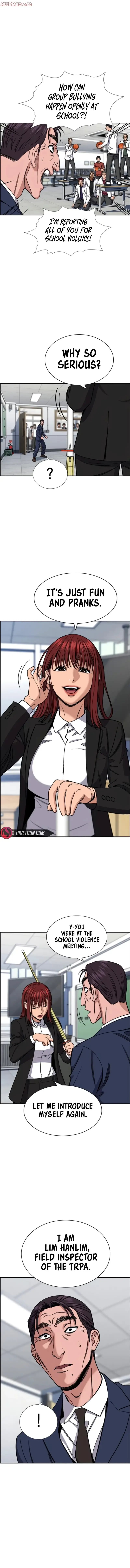 Read Get Schooled Manga Online