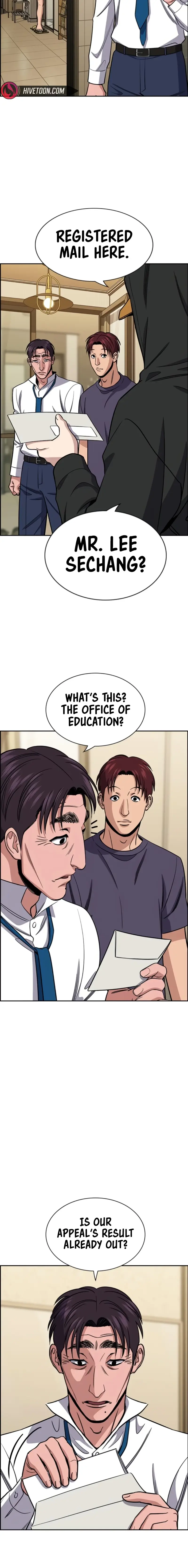 Read Get Schooled Manga Online