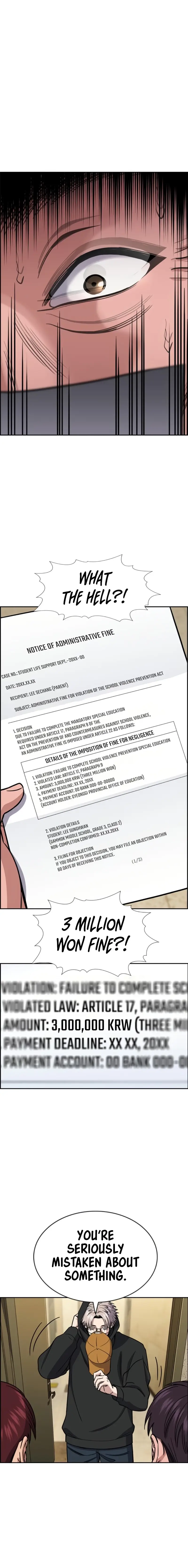 Read Get Schooled Manga Online