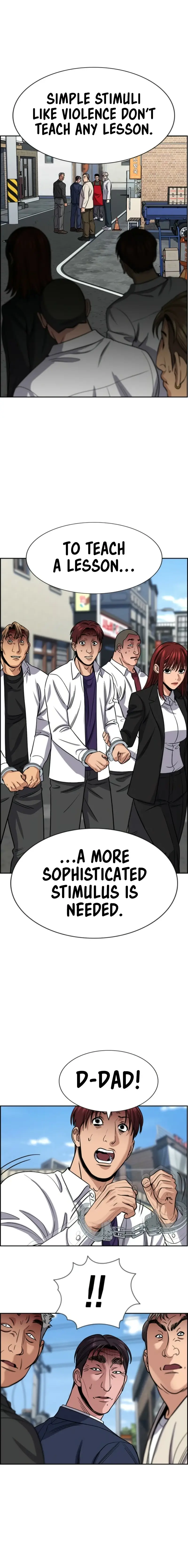 Read Get Schooled Manga Online